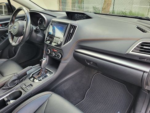 Used 2021 Subaru Crosstrek 2.5i Limited w/ Moonroof Package 1 image 10