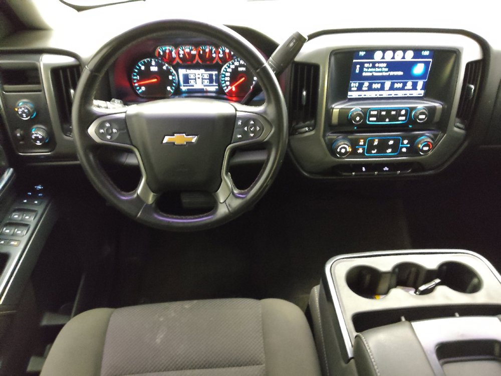 Used 2016 Chevrolet Silverado 1500 LT AWD/4WD image 22