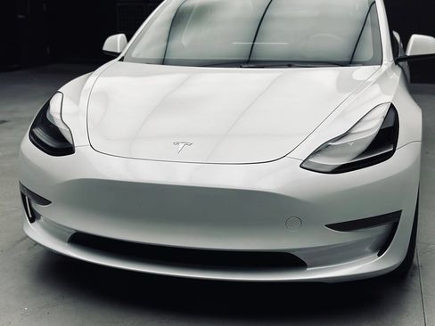 Used 2023 Tesla Model 3 Long Range AWD/4WD image 14