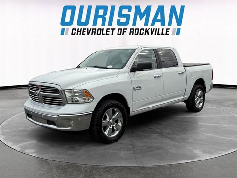 Used 2018 RAM 1500 Big Horn image 2
