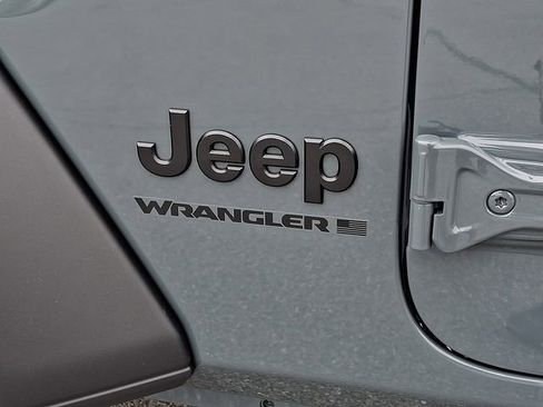 New 2026 Jeep Wrangler Sport image 17