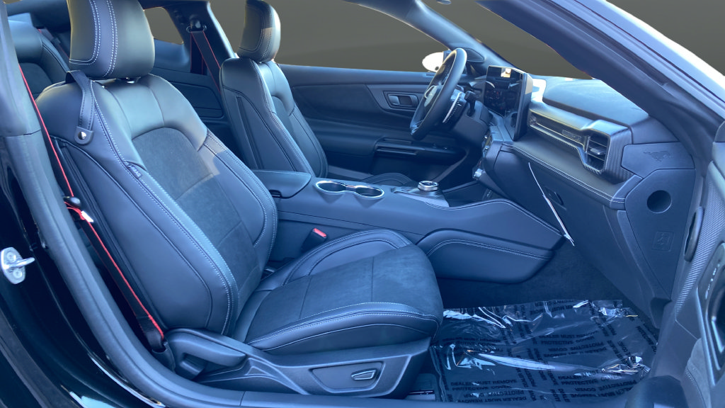 New 2026 Ford Mustang Dark Horse SC w/ Carbon Fiber Exterior Package RWD image 25