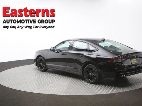 Used 2025 Honda Accord SE image 63