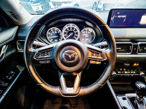 Used 2022 MAZDA CX-5 AWD 2.5 S w/ Select Package image 19