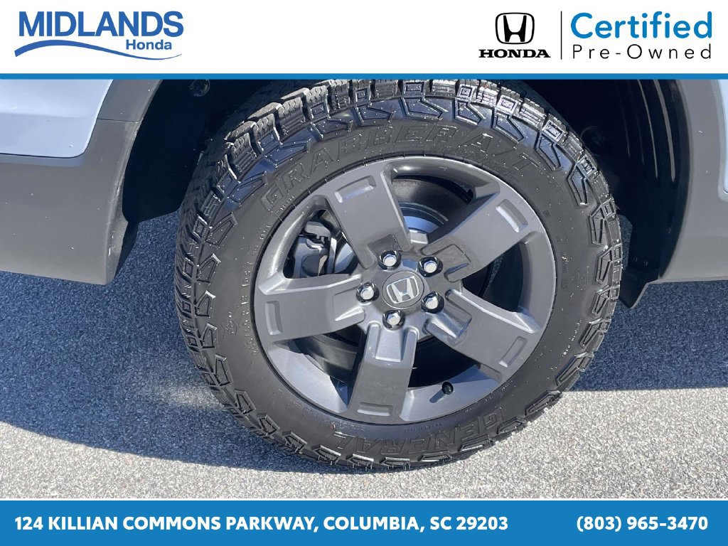 Certified 2026 Honda Ridgeline TrailSport image 7
