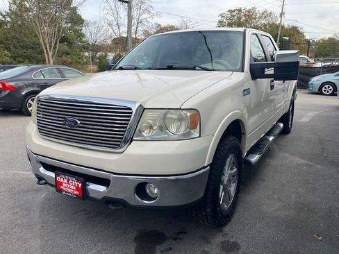 Used 2008 Ford F150 FX4 image 2