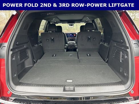 New 2026 Chevrolet Traverse RS image 18