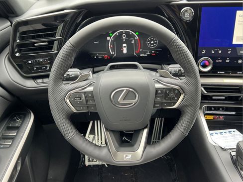 New 2026 Lexus TX 350 AWD image 18
