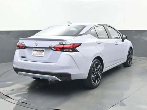 Used 2025 Nissan Versa SR w/ Electronics Package image 21