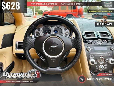 Used 2011 Aston Martin V8 Vantage N420 image 18