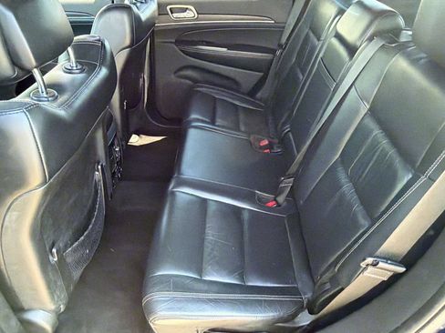Used 2016 Jeep Grand Cherokee Limited AWD/4WD image 21