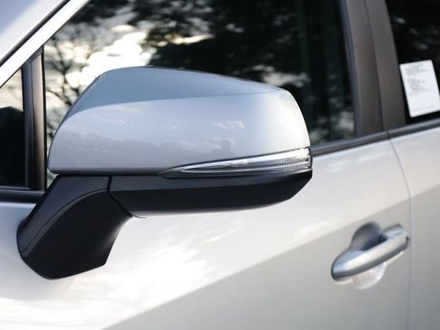 Used 2025 Toyota RAV4 LE image 16