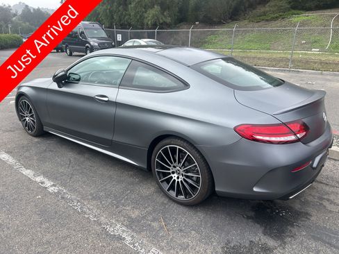 Certified 2023 Mercedes-Benz C 300 Coupe image 6