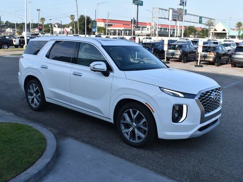 Used 2021 Hyundai Palisade Limited FWD image 15