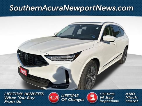 New 2026 Acura MDX SH-AWD w/ Advance Package image 1