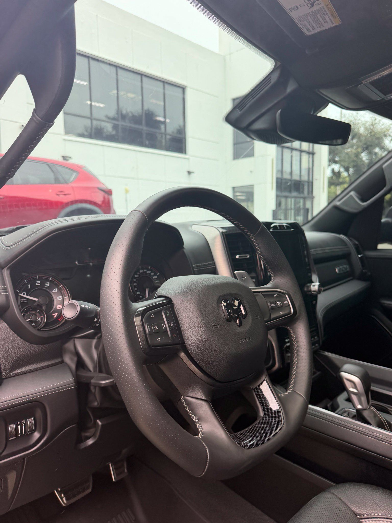 Used 2022 RAM 1500 TRX w/ TRX Level 1 Equipment Group AWD/4WD image 6