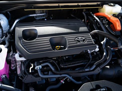 New 2025 Toyota Crown Signia w/ Advanced Technology Package image 47