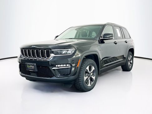 Used 2022 Jeep Grand Cherokee Limited 4xe AWD/4WD image 3