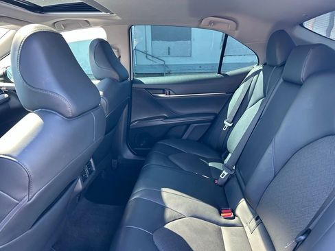 Certified 2023 Toyota Camry XLE w/ Navigation Package FWD image 12