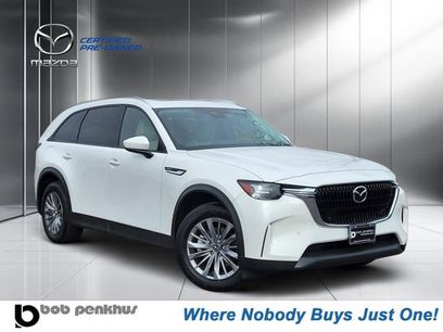 Used 2025 MAZDA CX-90 Plug-In Hybrid w/ Preferred