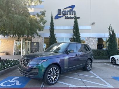 Used 2020 Land Rover Range Rover Autobiography