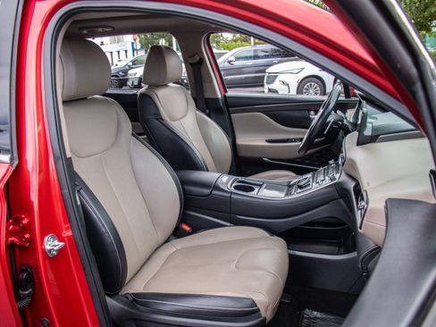 Used 2022 Hyundai Santa Fe SEL w/ Convenience + Premium Package image 18