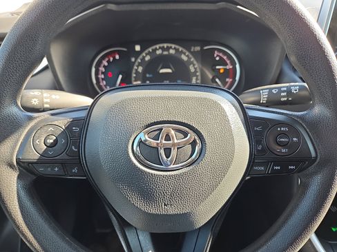 Used 2025 Toyota RAV4 LE image 24