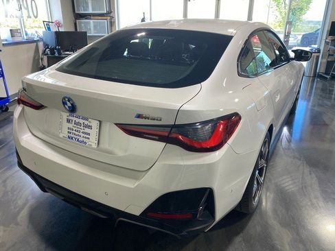 Used 2024 BMW i4 M50 w/ Premium Package image 8