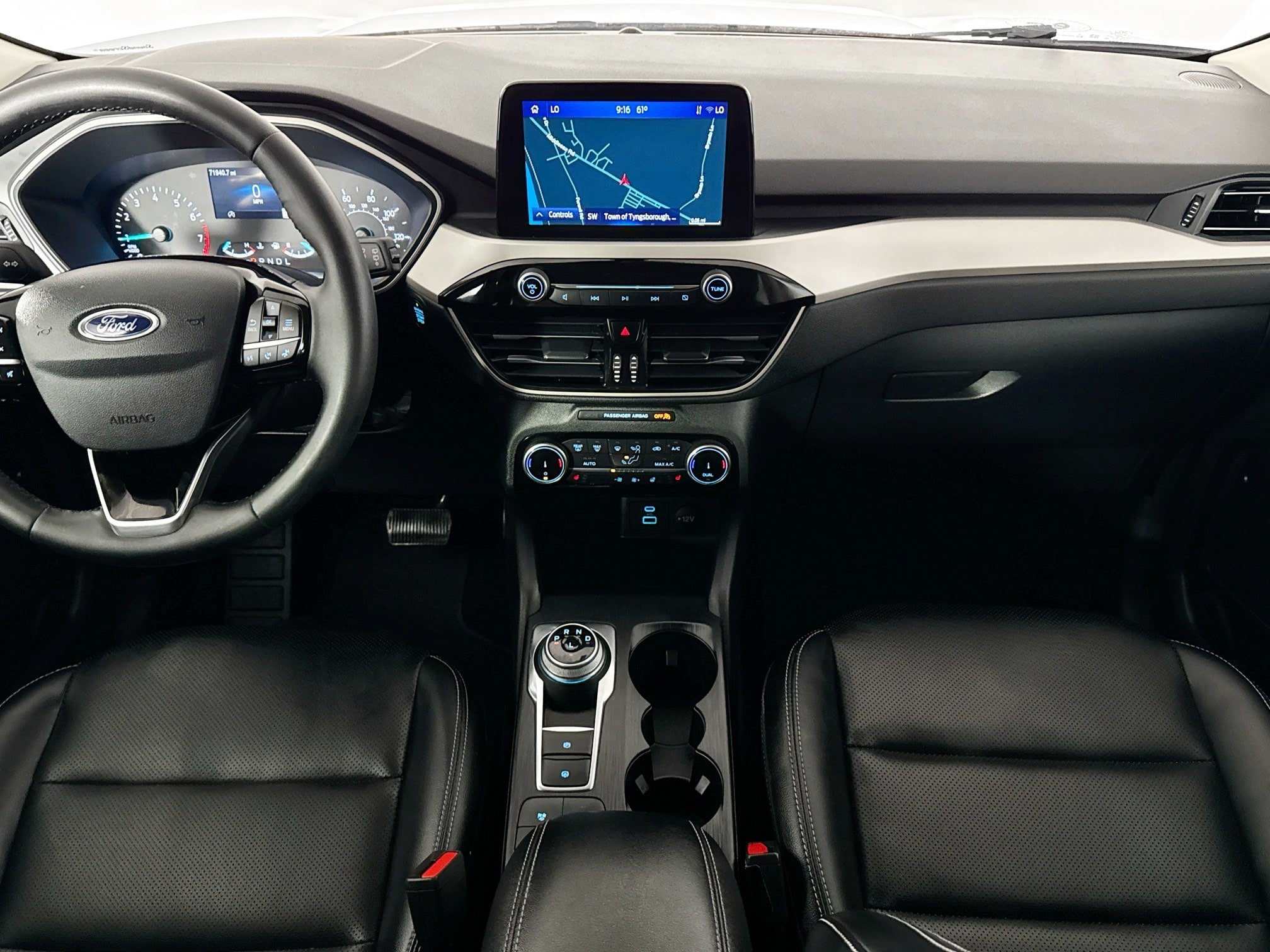 Used 2022 Ford Escape SEL AWD/4WD image 27