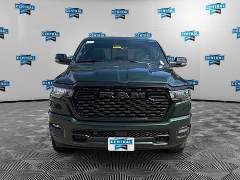New 2026 RAM 1500 Big Horn AWD/4WD image 8