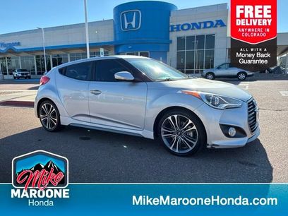 Used 2017 Hyundai Veloster Turbo