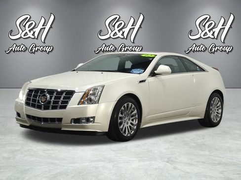 Used 2012 Cadillac CTS Performance w/ Performance Luxury Package image 19