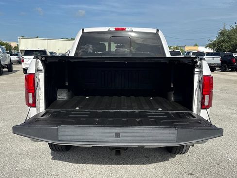 Used 2018 Ford F150 Lariat w/ Equipment Group 502A Luxury AWD/4WD image 29