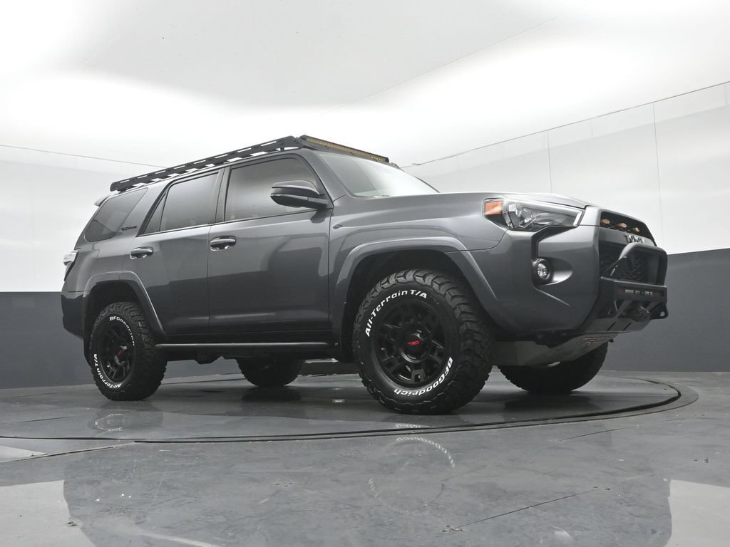 Used 2020 Toyota 4Runner TRD Pro AWD/4WD image 52