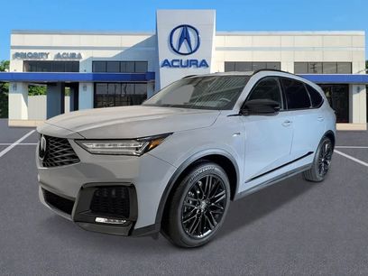 New 2026 Acura MDX A-Spec