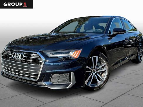 Used 2022 Audi A6 3.0T Prestige image 1