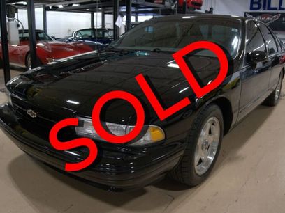 Used 1994 Chevrolet Impala SS