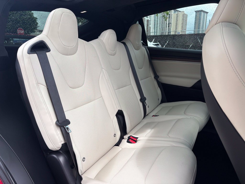 Used 2023 Tesla Model X AWD/4WD image 11