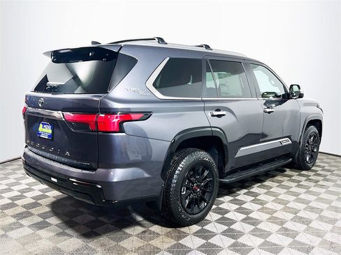New 2026 Toyota Sequoia 1794 Edition image 8