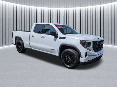 Certified 2024 GMC Sierra 1500 Elevation
