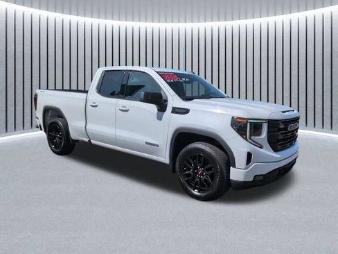 Certified 2024 GMC Sierra 1500 Elevation AWD/4WD image 1