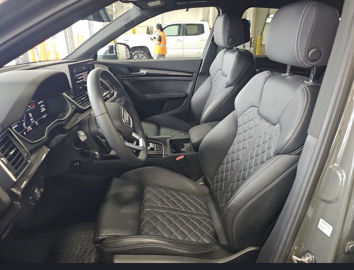 Used 2024 Audi SQ5 Premium Plus AWD/4WD image 11