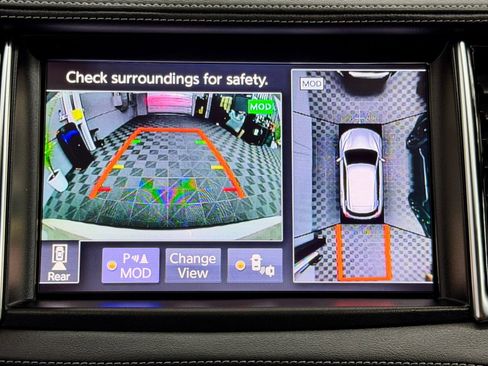 Used 2019 INFINITI QX50 Essential w/ Proactive Package image 16