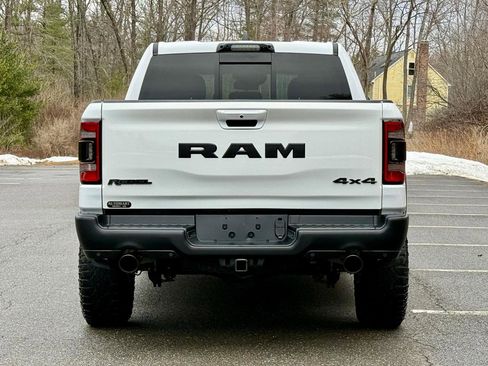 Used 2022 RAM 1500 Rebel w/ Rebel Level B Equipment Group image 3