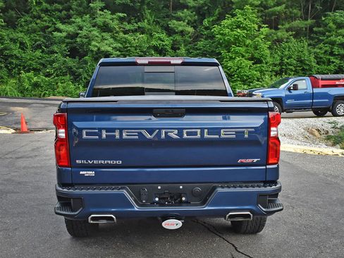 Used 2021 Chevrolet Silverado 1500 RST w/ All Star Edition Plus AWD/4WD image 7