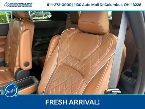 Used 2023 INFINITI QX60 Autograph AWD/4WD image 19