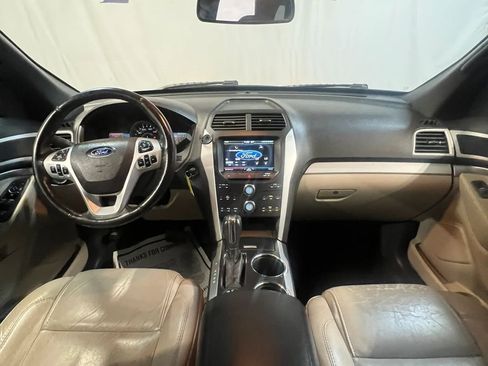 Used 2012 Ford Explorer XLT AWD/4WD image 14