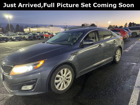 Used 2015 Kia Optima EX w/ EX Premium Package image 1