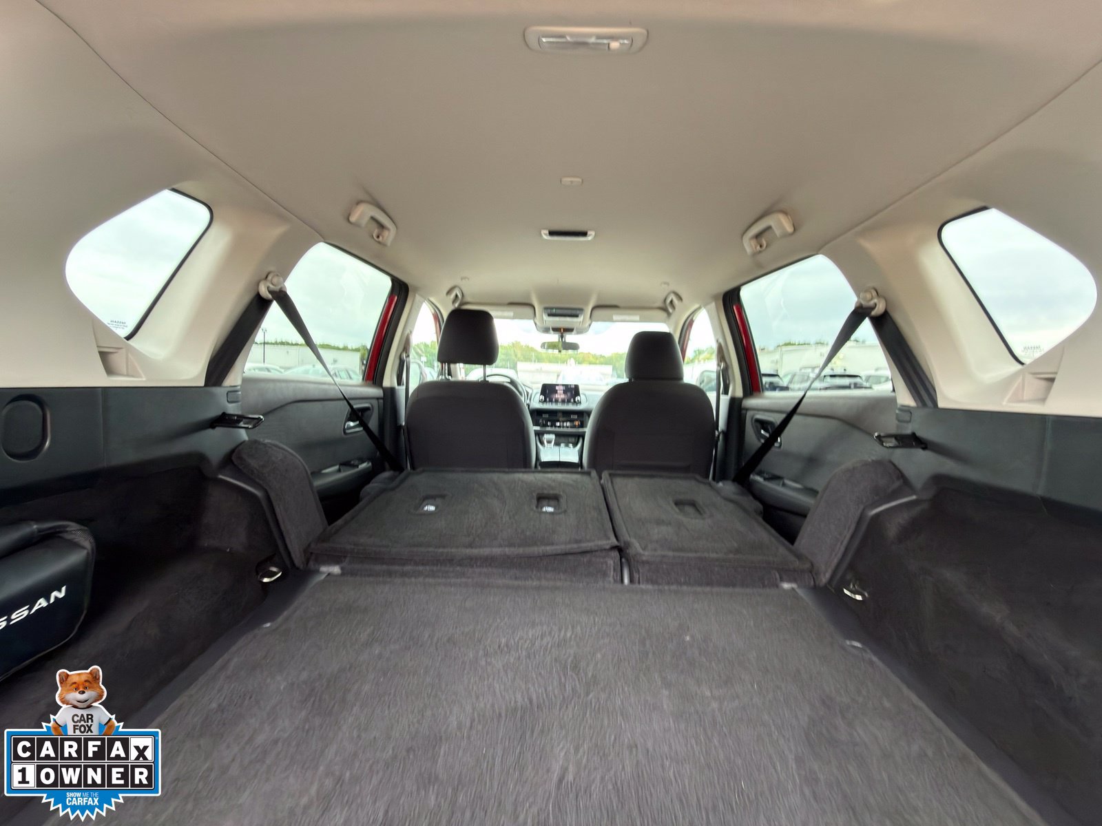 Used 2023 Nissan Rogue SV AWD/4WD image 4
