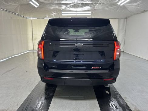 Certified 2024 Chevrolet Tahoe RST w/ Luxury Package AWD/4WD image 23
